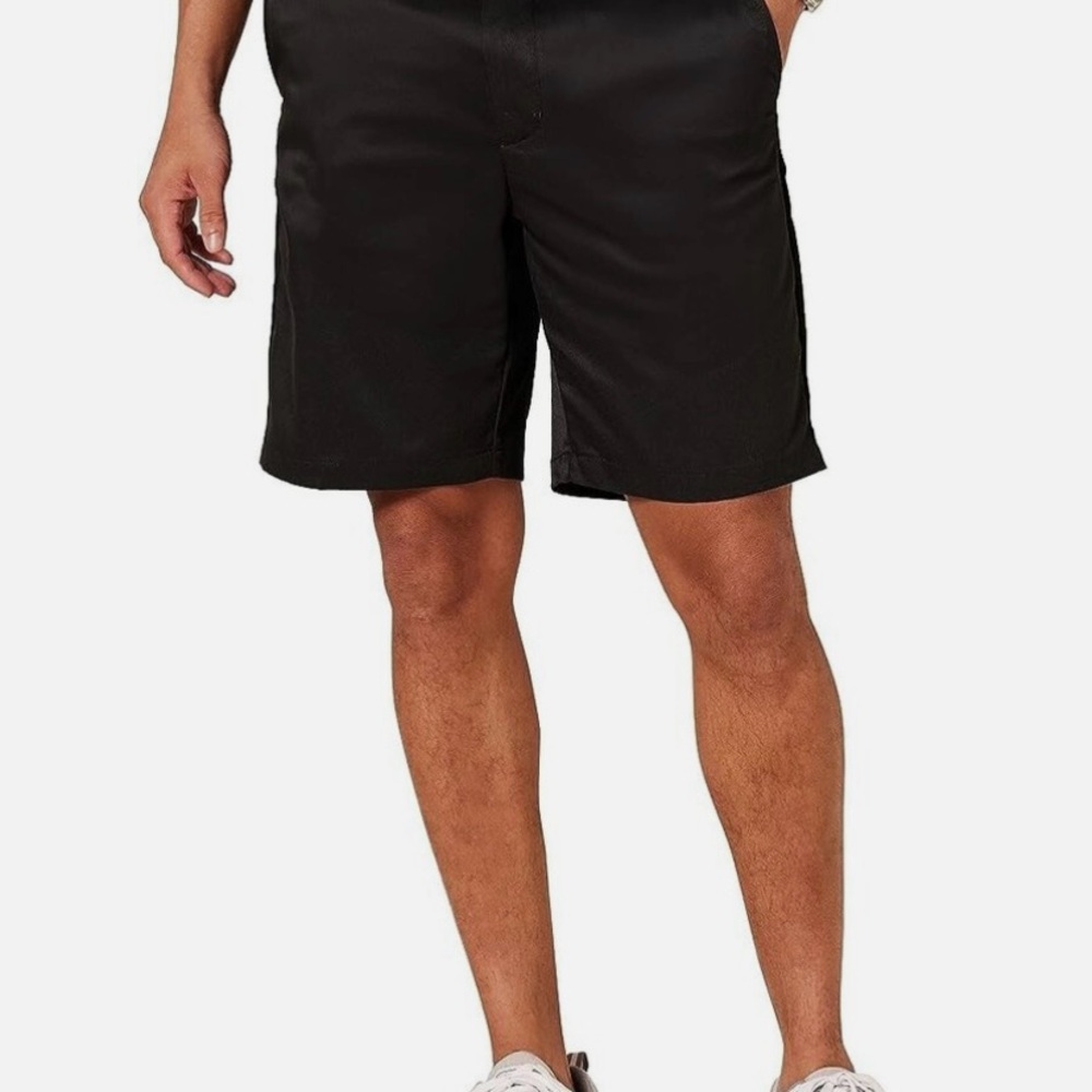 Amazon Essentials Men's Black Shorts